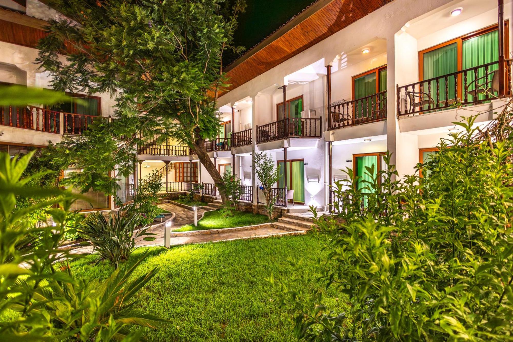 Hotel Ekincik Exterior foto