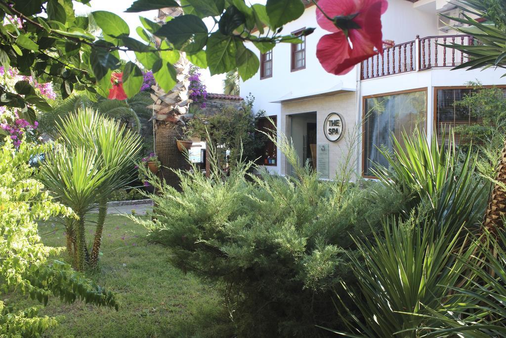 Hotel Ekincik Exterior foto